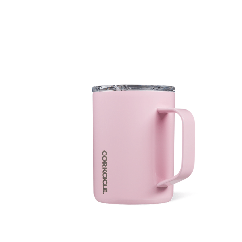 Corkcicle Triple Insulated Stainless Steel Classic Coffee Mug 475ml Corkcicle Triple Insulated Stainless Steel Classic Coffee Mug 475ml 