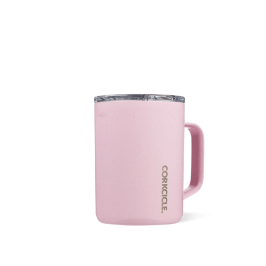 Corkcicle Triple Insulated Stainless Steel Classic Coffee Mug 475ml Corkcicle Triple Insulated Stainless Steel Classic Coffee Mug 475ml 
