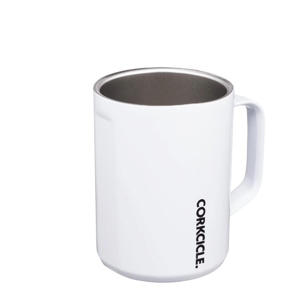 Corkcicle Triple Insulated Stainless Steel Classic Coffee Mug 475ml Corkcicle Triple Insulated Stainless Steel Classic Coffee Mug 475ml 