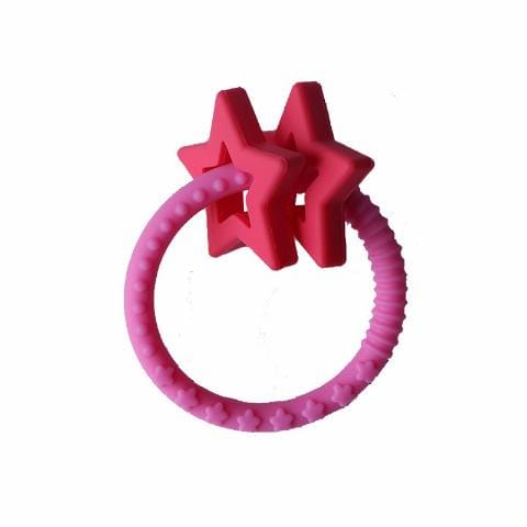 Jellystone Star Teether Blossom JD-SRB