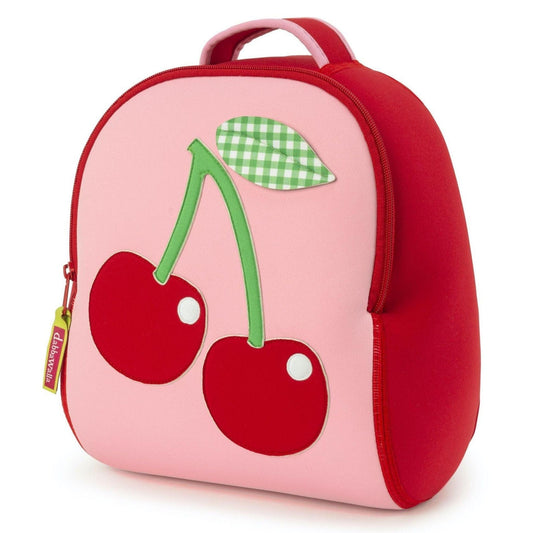 Dabbawalla Cherry Preschool Toddler Backpack Dabbawalla Cherry Preschool Toddler Backpack 