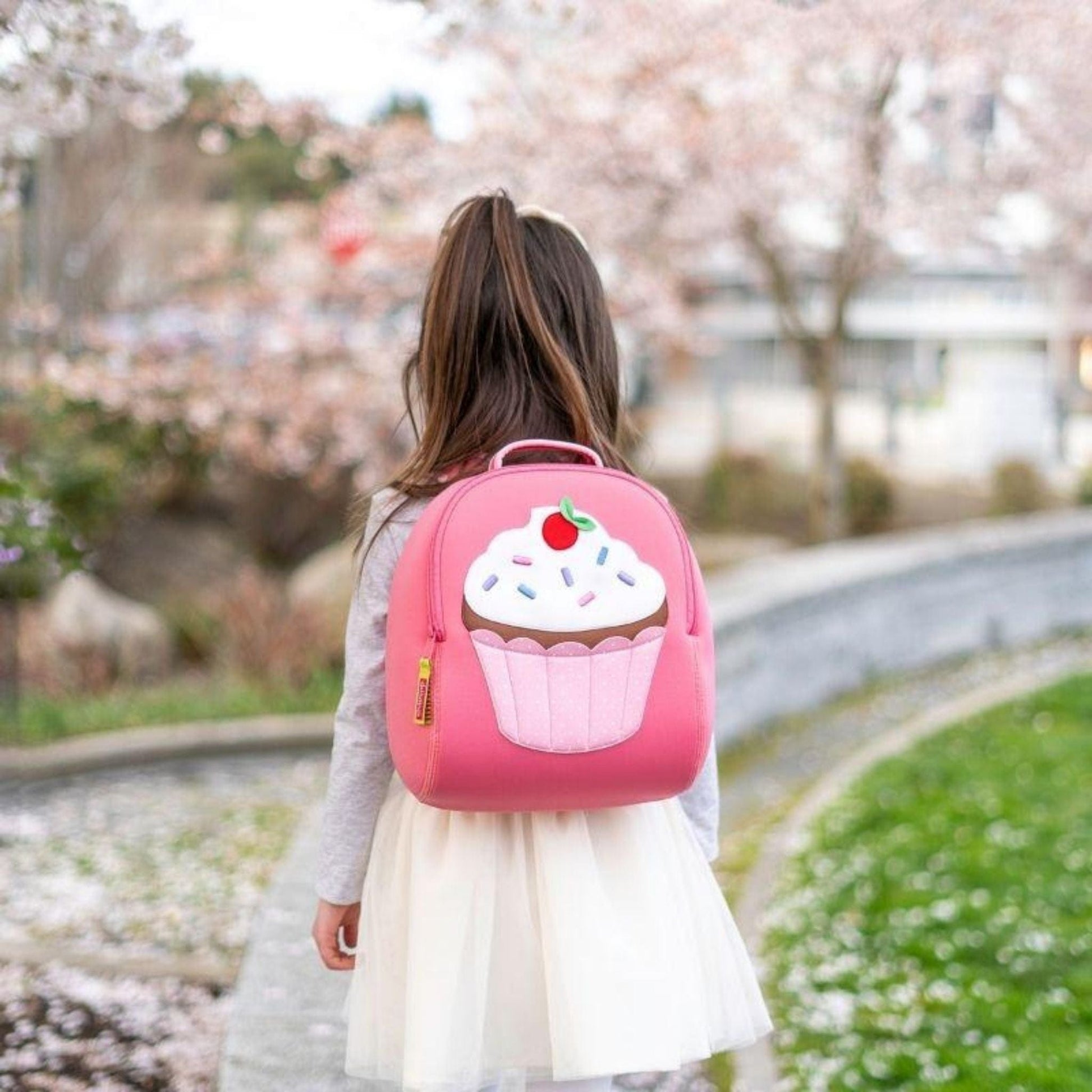 Dabbawalla Cupcake Preschool Toddler Backpack Dabbawalla Cupcake Preschool Toddler Backpack 
