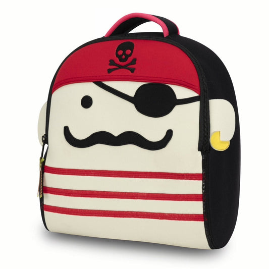 Dabbawalla Pirate Preschool Toddler Backpack Dabbawalla Pirate Preschool Toddler Backpack 