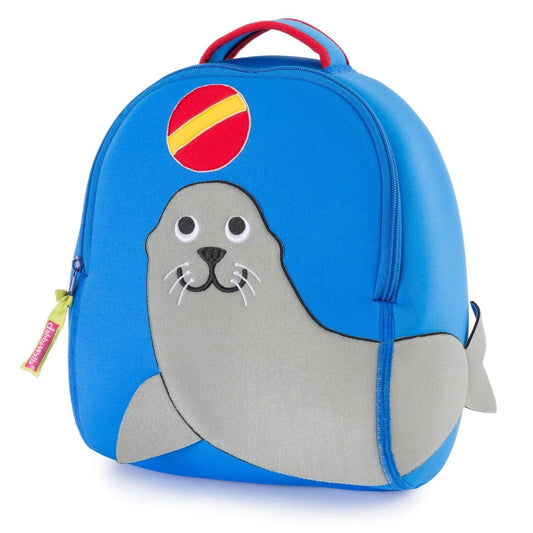 Dabbawalla Sea Lion Preschool Toddler Backpack Dabbawalla Sea Lion Preschool Toddler Backpack 