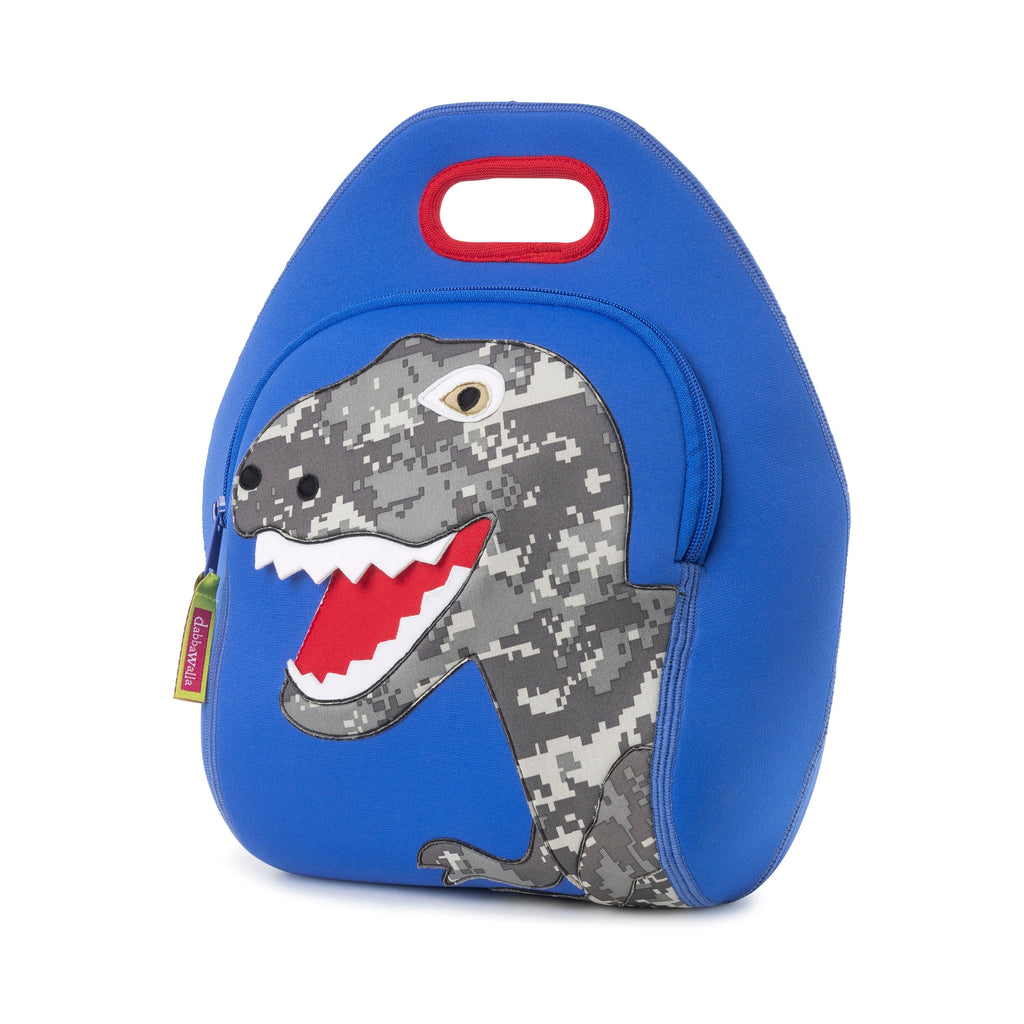 Dabbawalla Kids Lunch Bag Dinosaur 