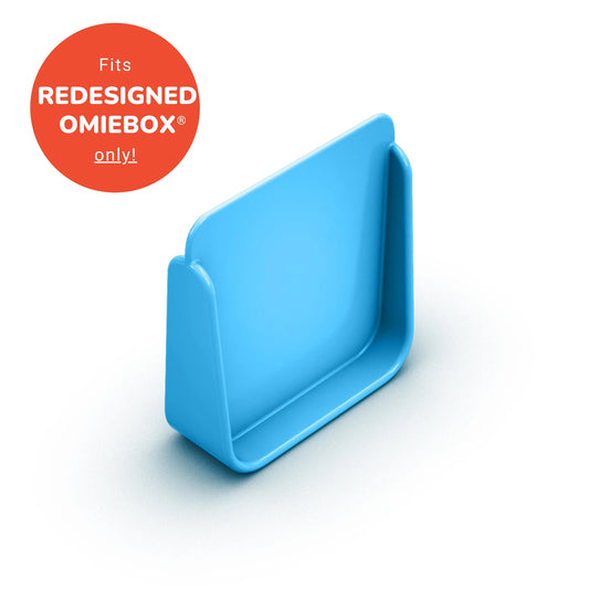 OmieBox V2 Divider Blue 