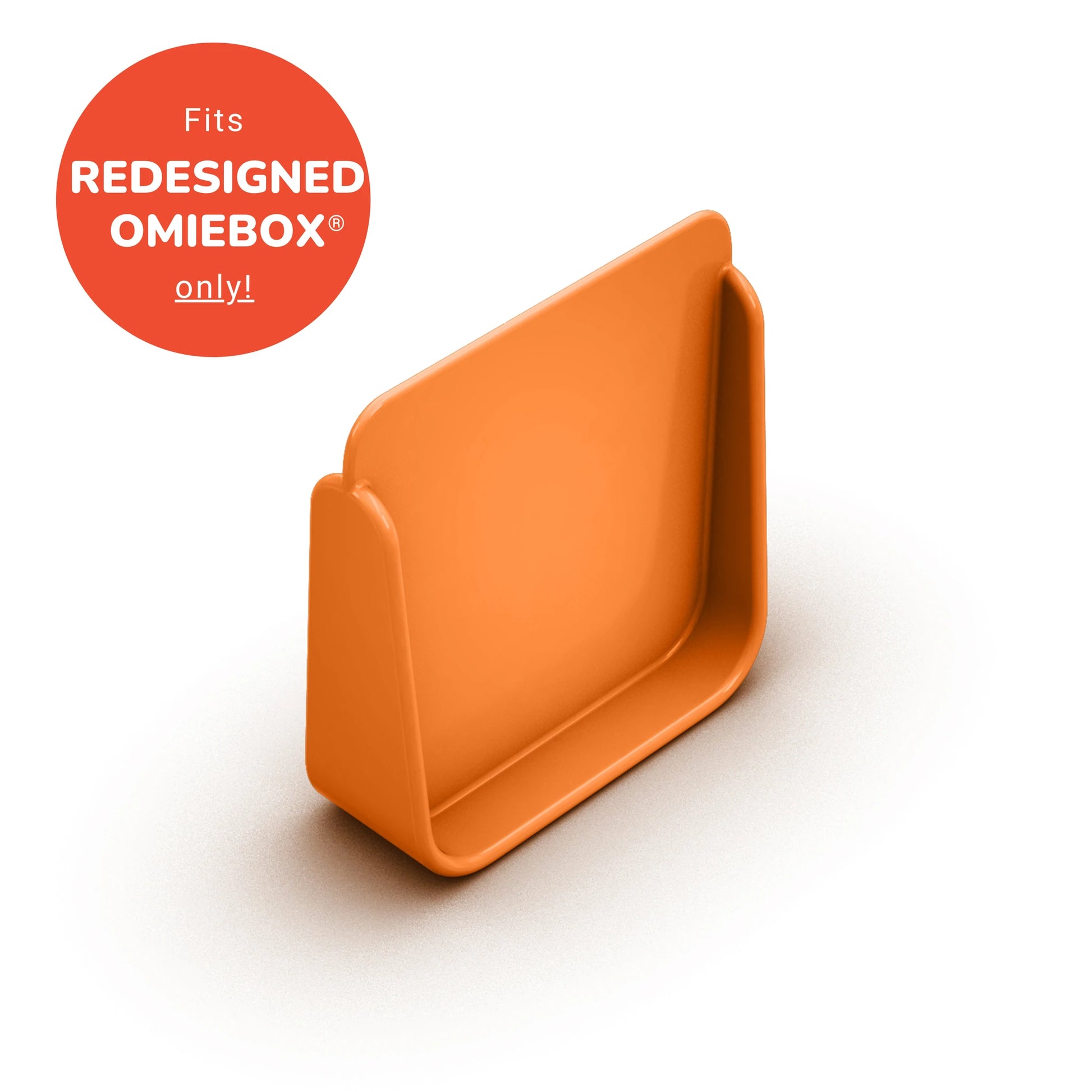 OmieBox V2 Divider Orange 