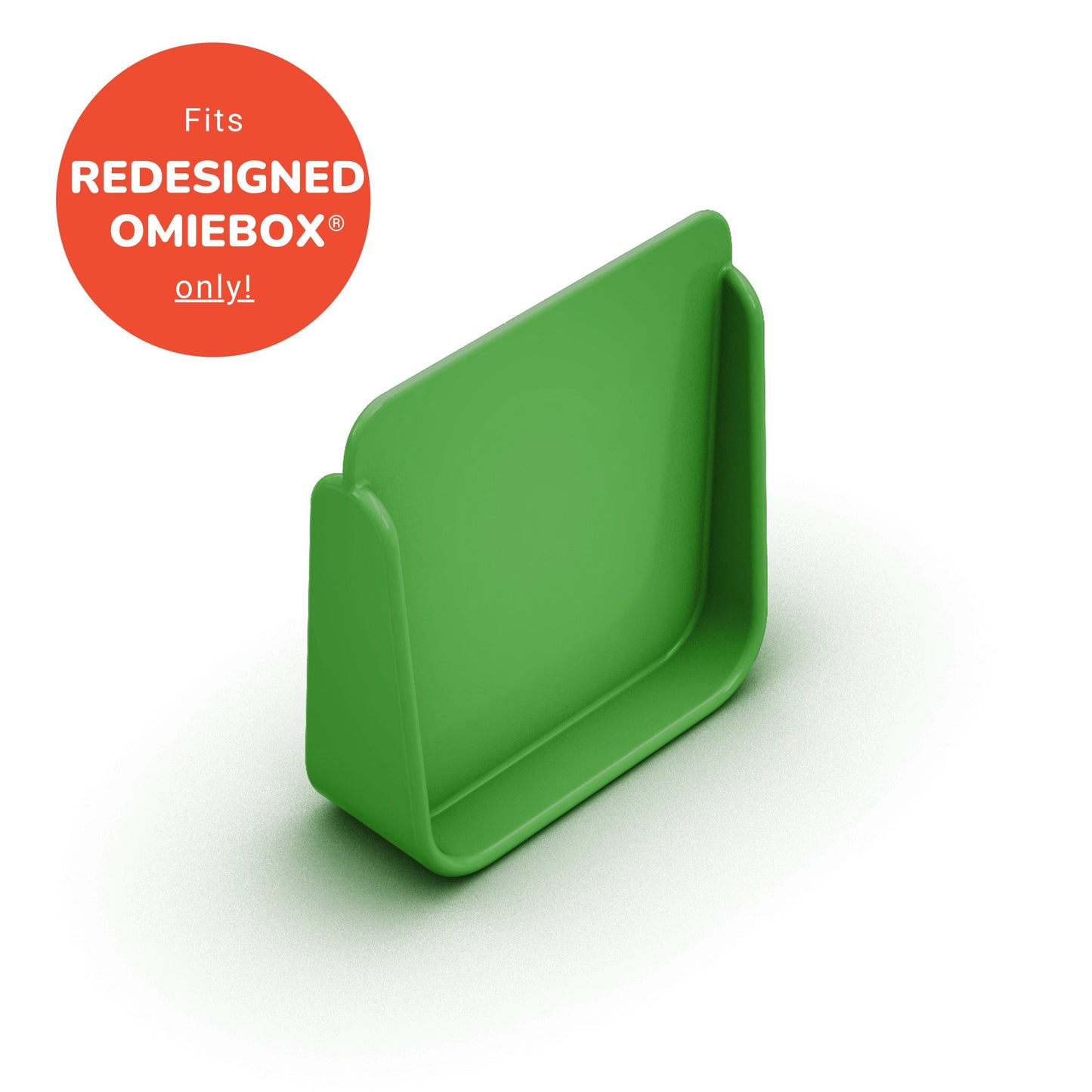 OmieBox V2 Divider Green 