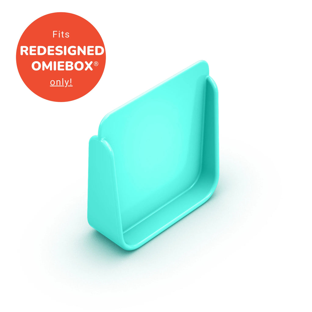 OmieBox V2 Divider Teal 