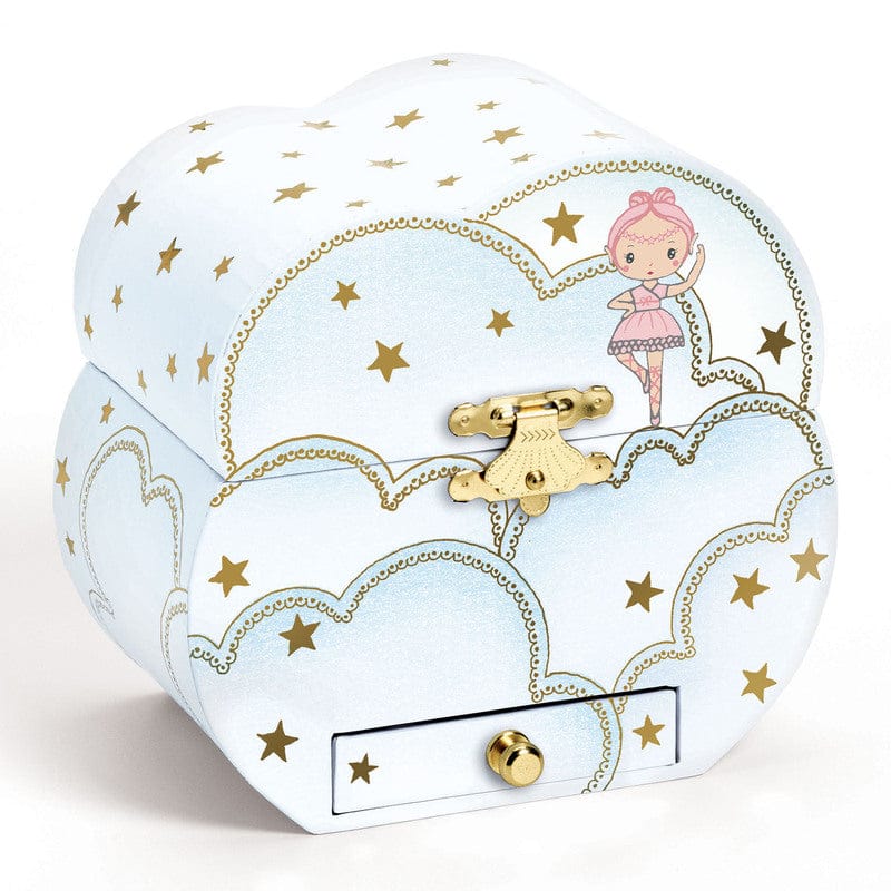 Djeco Elfe's Song Tinyly Music Box Djeco Elfe's Song Tinyly Music Box 