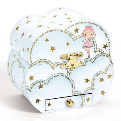 Djeco Elfe's Song Tinyly Music Box Djeco Elfe's Song Tinyly Music Box 