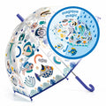Djeco Fish Themed Colour Changing Umbrella Djeco Fish Themed Colour Changing Umbrella 
