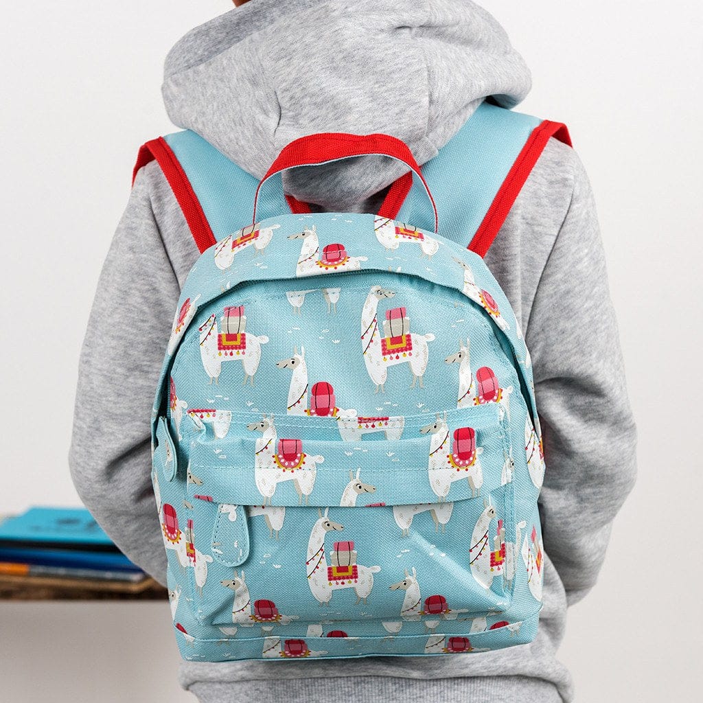 Rex London Dolly Llama Mini Backpack Rex London Dolly Llama Mini Backpack 
