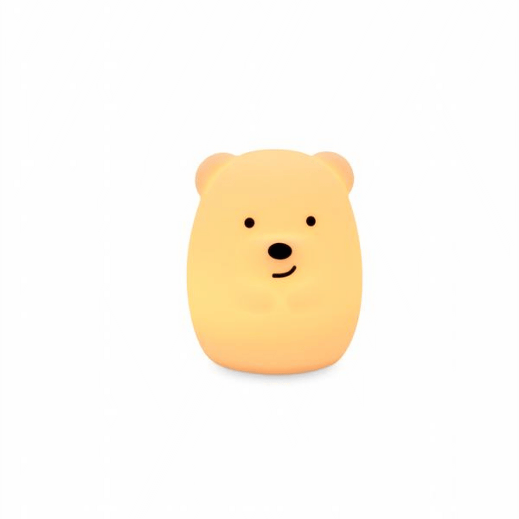 Duski Mini LED Bear Night Light Duski Mini LED Bear Night Light 