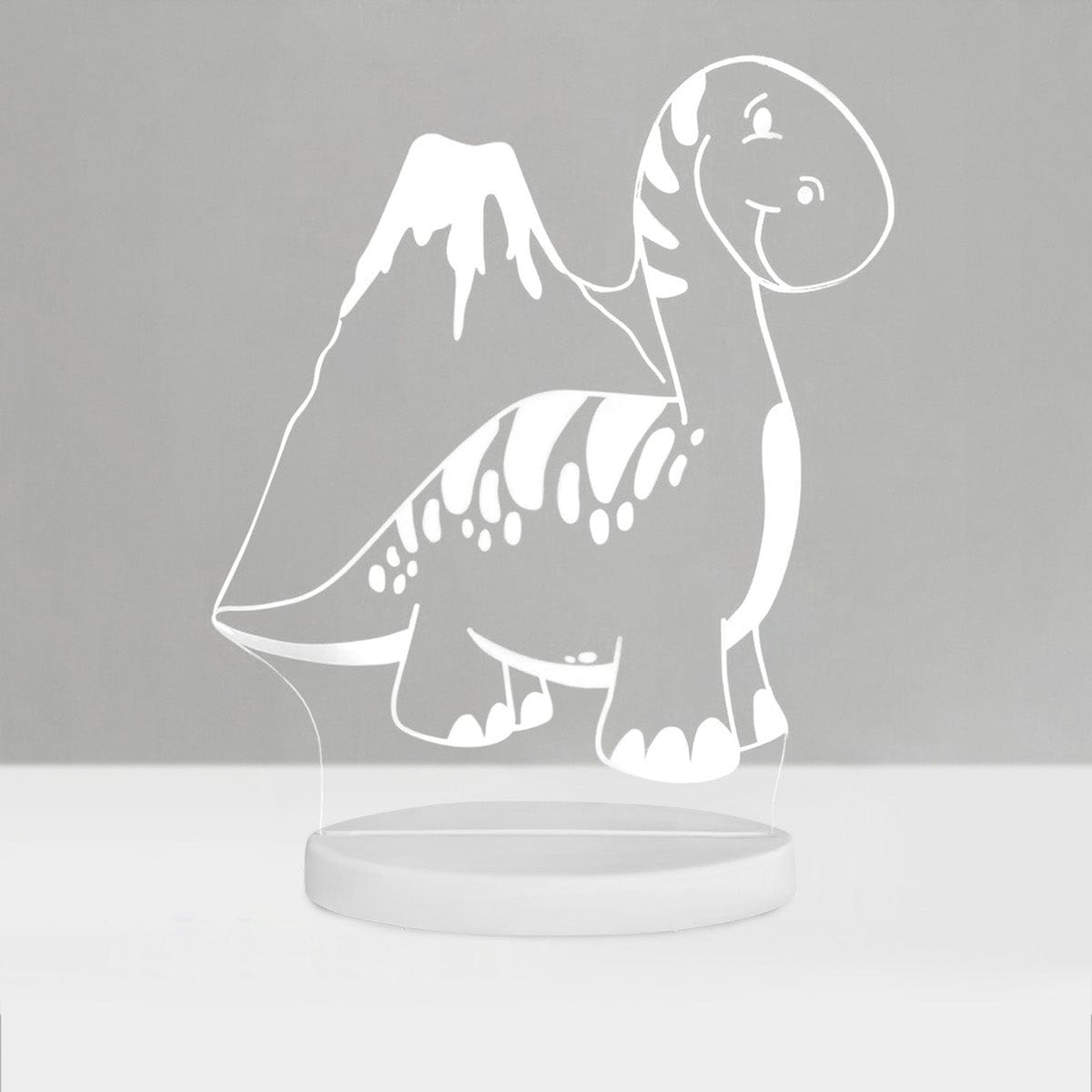Duski Dream Dinosaur LED Night Light Duski Dream Dinosaur LED Night Light 