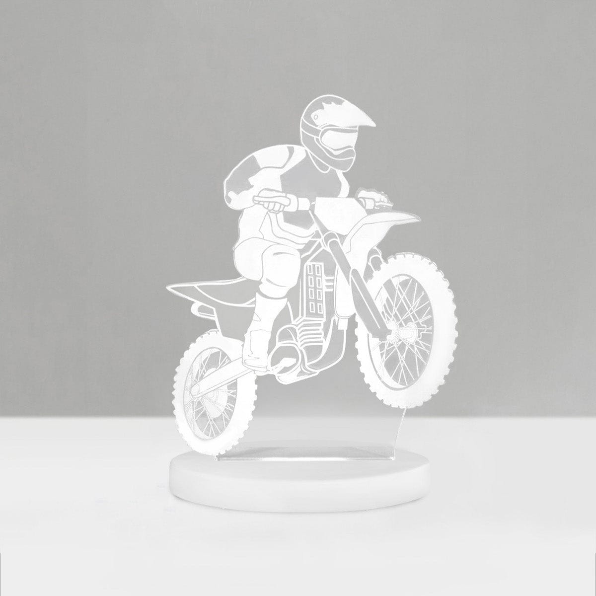 Duski Dream Motorbike LED Night Light Duski Dream Motorbike LED Night Light 