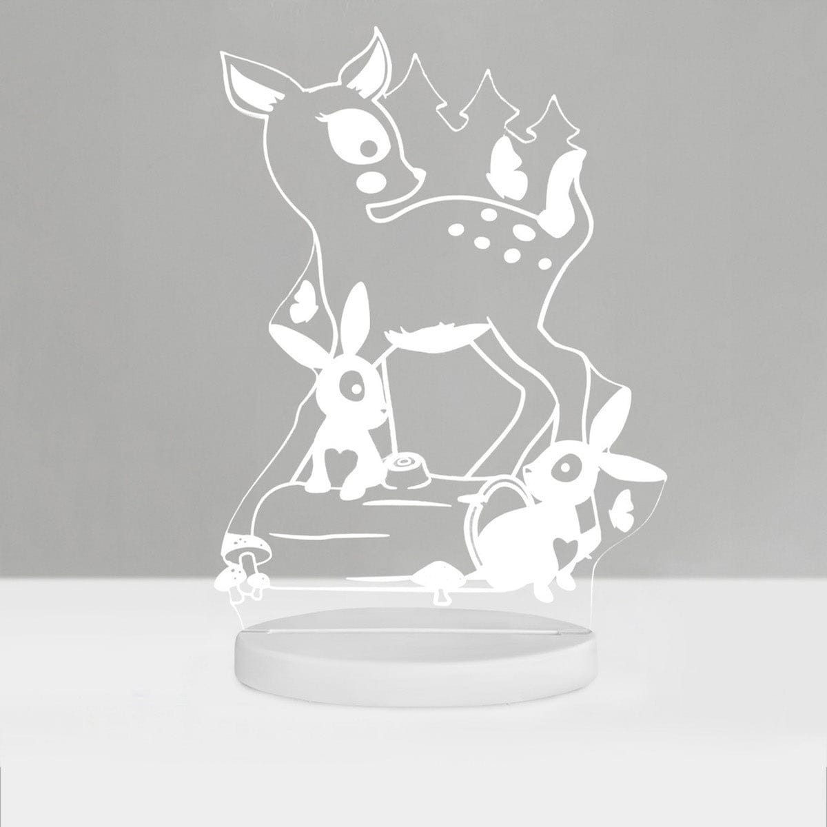 Duski Dream Woodlands LED Night Light Duski Dream Woodlands LED Night Light 