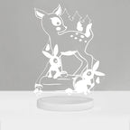 Duski Dream Woodlands LED Night Light Duski Dream Woodlands LED Night Light 