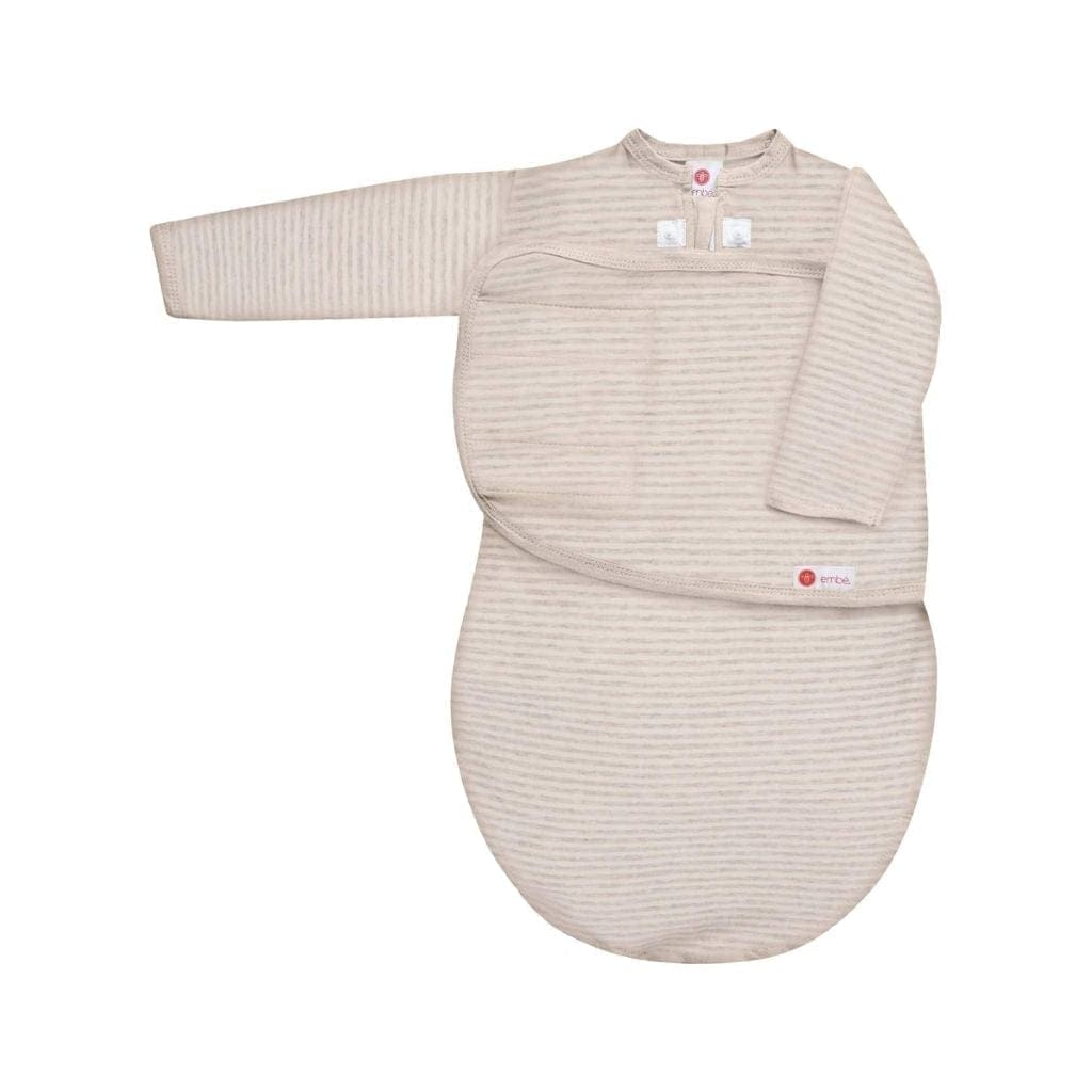 embé Starter 2-Way Long Sleeve Swaddle Sack (0-4mos) embé Starter 2-Way Long Sleeve Swaddle Sack (0-4mos) 