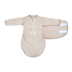 embé Starter 2-Way Long Sleeve Swaddle Sack (0-4mos) embé Starter 2-Way Long Sleeve Swaddle Sack (0-4mos) 