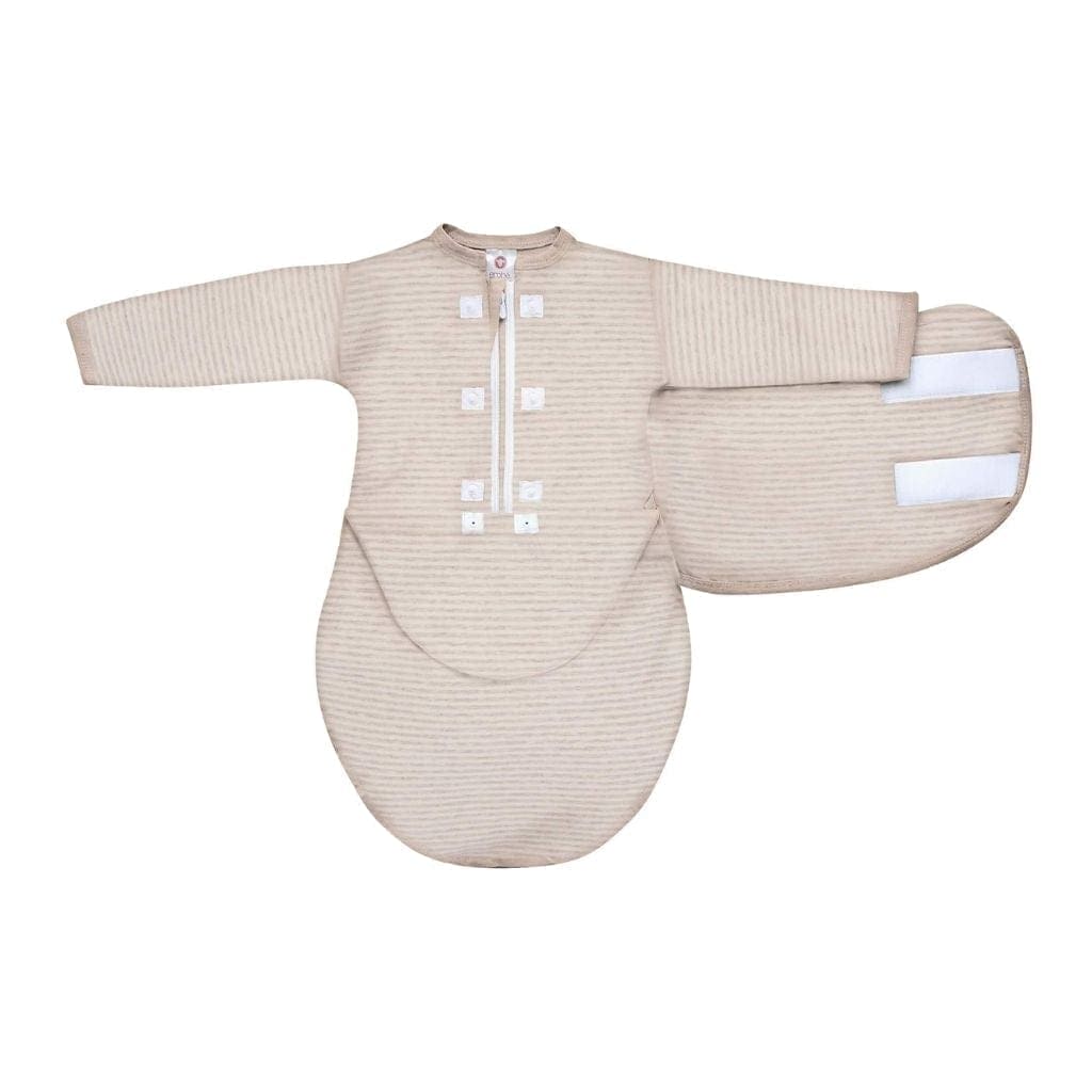 embé Starter 2-Way Long Sleeve Swaddle Sack (0-4mos) embé Starter 2-Way Long Sleeve Swaddle Sack (0-4mos) 