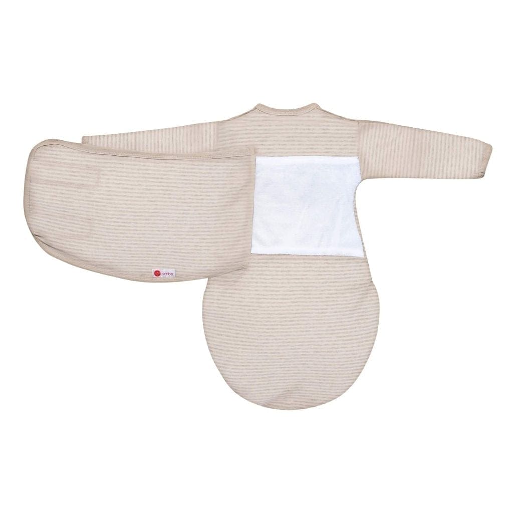 embé Starter 2-Way Long Sleeve Swaddle Sack (0-4mos) embé Starter 2-Way Long Sleeve Swaddle Sack (0-4mos) 