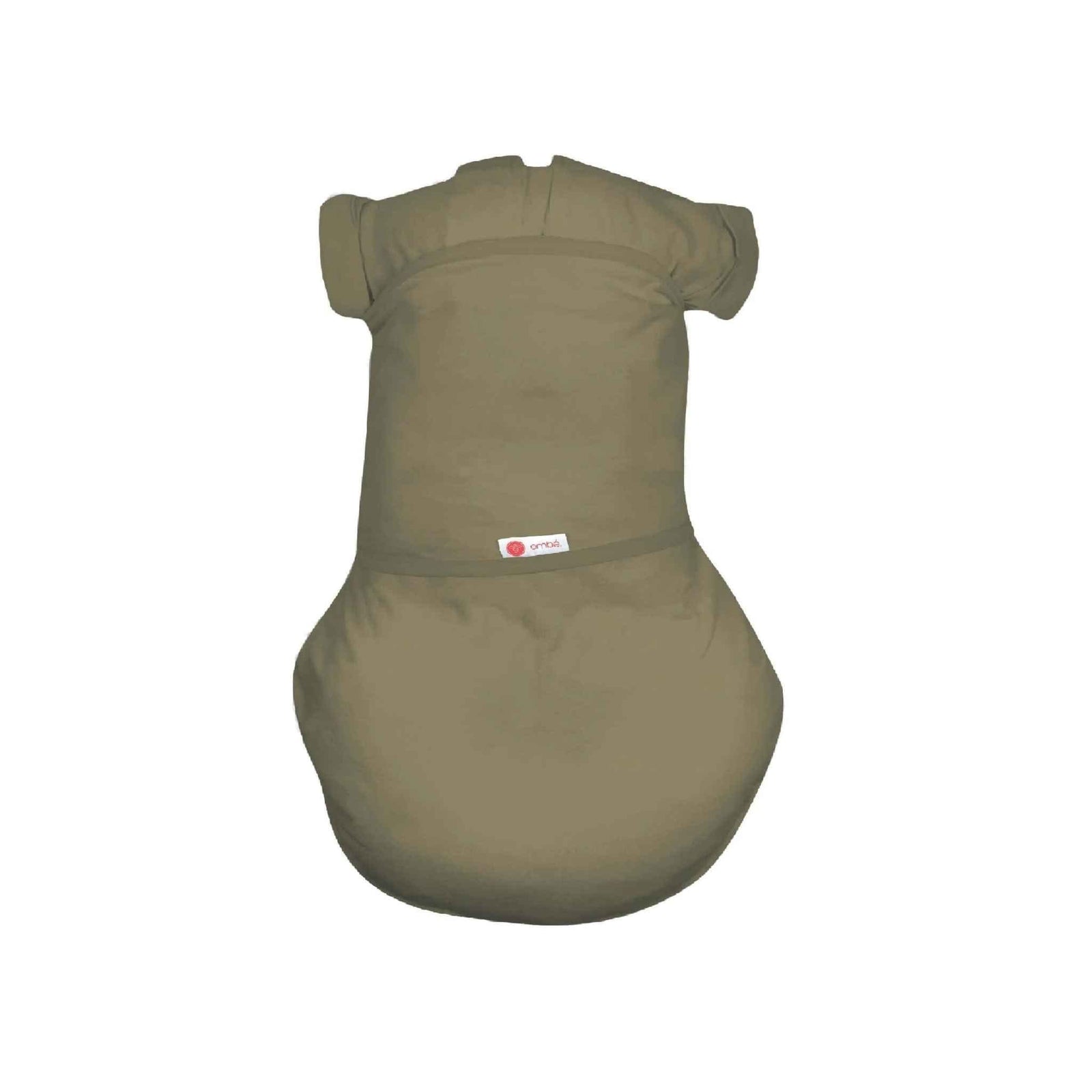 & embé Preemie 2-Way Swaddle Sack (4-6lbs) Moss / Arms-in/out PRMTCL1028-NP
