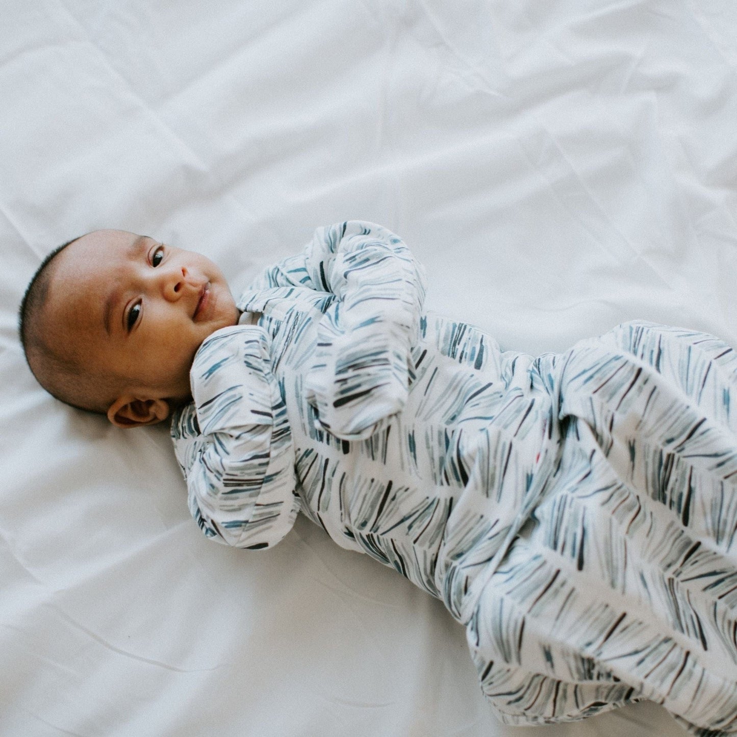 embé Starter 2-Way Long Sleeve Swaddle Sack (0-4mos) embé Starter 2-Way Long Sleeve Swaddle Sack (0-4mos) 