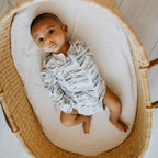 embé Starter 2-Way Long Sleeve Swaddle Sack (0-4mos) embé Starter 2-Way Long Sleeve Swaddle Sack (0-4mos) 