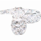 embé Starter 2-Way Long Sleeve Swaddle Sack (0-4mos) embé Starter 2-Way Long Sleeve Swaddle Sack (0-4mos) 
