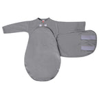 embé Starter 2-Way Long Sleeve Swaddle Sack (0-4mos) embé Starter 2-Way Long Sleeve Swaddle Sack (0-4mos) 