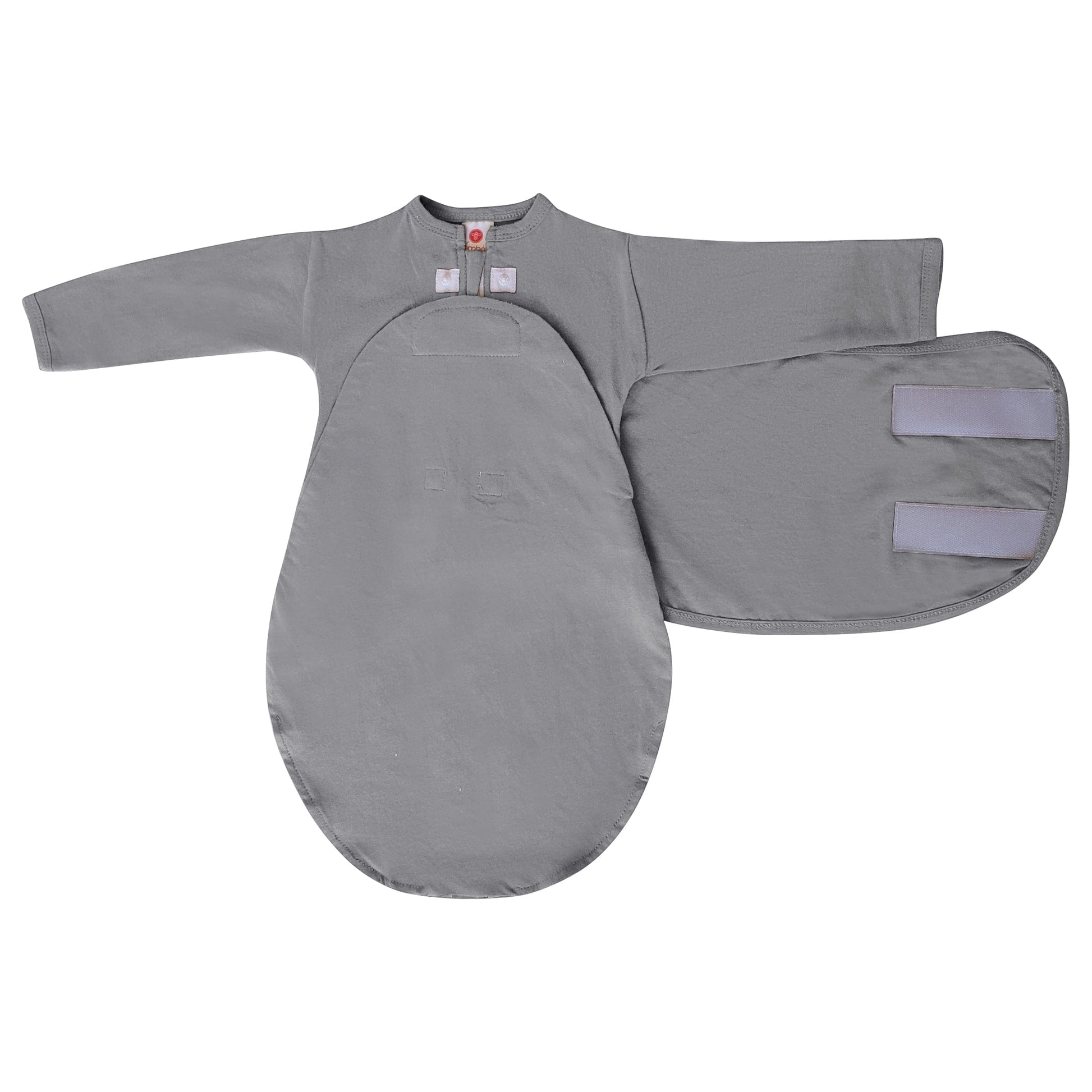 embé Starter 2-Way Long Sleeve Swaddle Sack (0-4mos) embé Starter 2-Way Long Sleeve Swaddle Sack (0-4mos) 