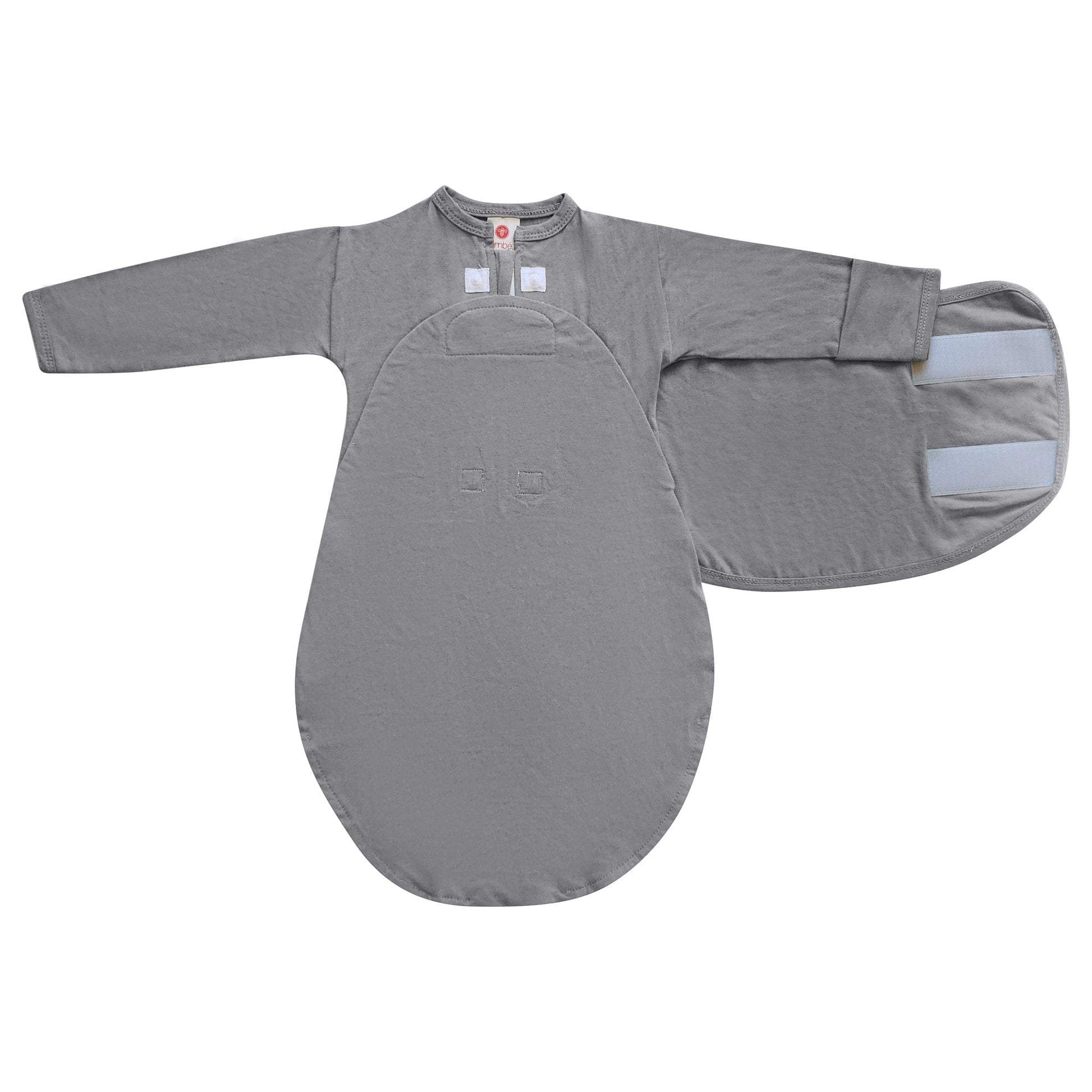 embé Starter 2-Way Long Sleeve Swaddle Sack (0-4mos) embé Starter 2-Way Long Sleeve Swaddle Sack (0-4mos) 