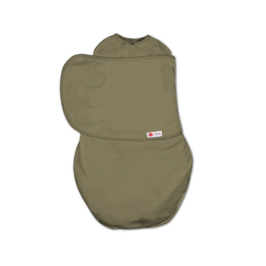 embé Starter Classic 2-Way Swaddle Sack (0-4mos) Moss EB-SWA-0-4M-MOSS
