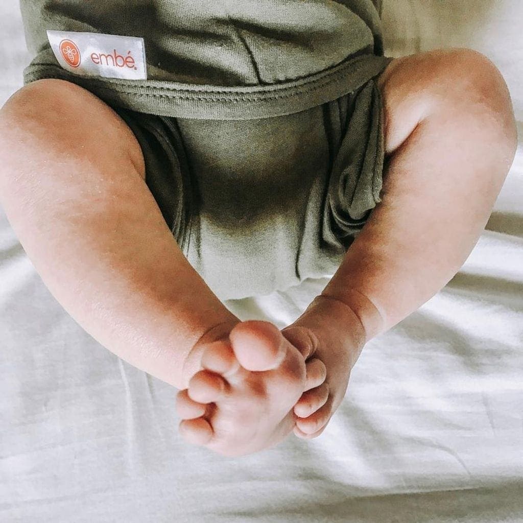 embé Starter Classic 2-Way Swaddle Sack (0-4mos) embé Starter Classic 2-Way Swaddle Sack (0-4mos) 
