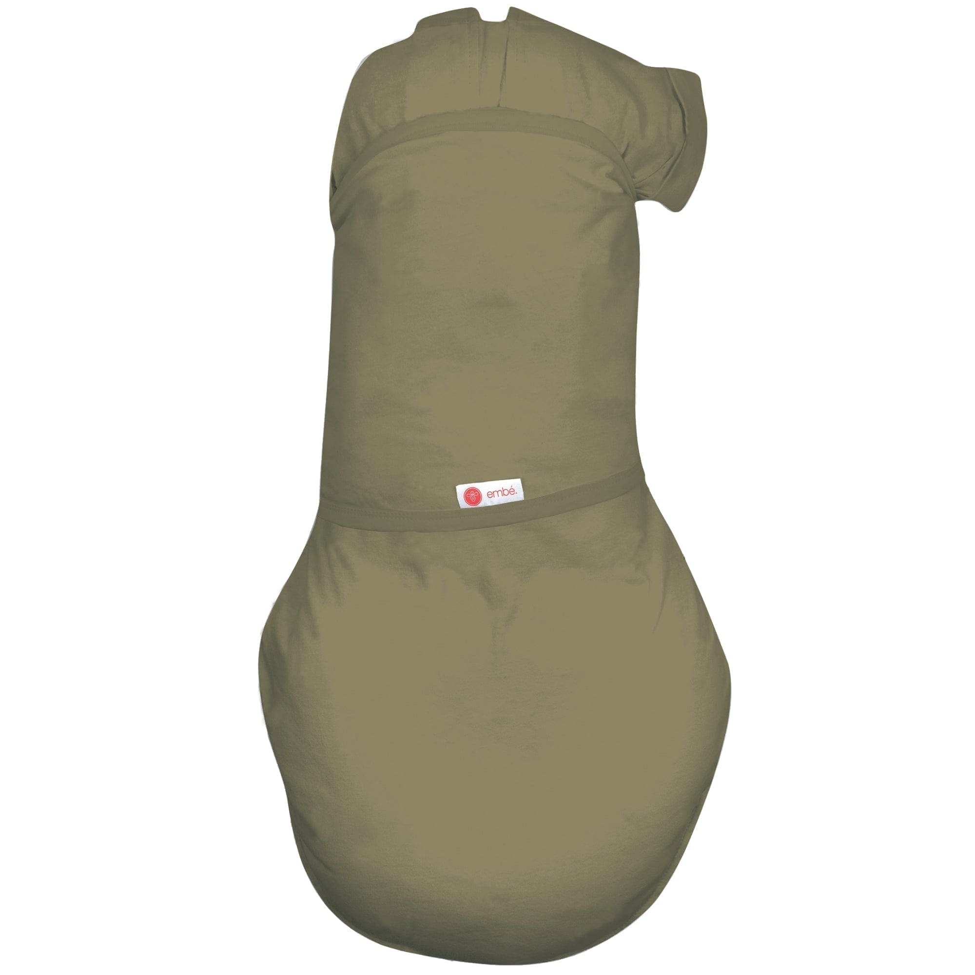 embé Short Sleeve Transitional 2-Way Swaddle Sack (3-6mos) embé Short Sleeve Transitional 2-Way Swaddle Sack (3-6mos) 