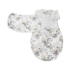 embé Short Sleeve Transitional 2-Way Swaddle Sack (3-6mos) embé Short Sleeve Transitional 2-Way Swaddle Sack (3-6mos) 