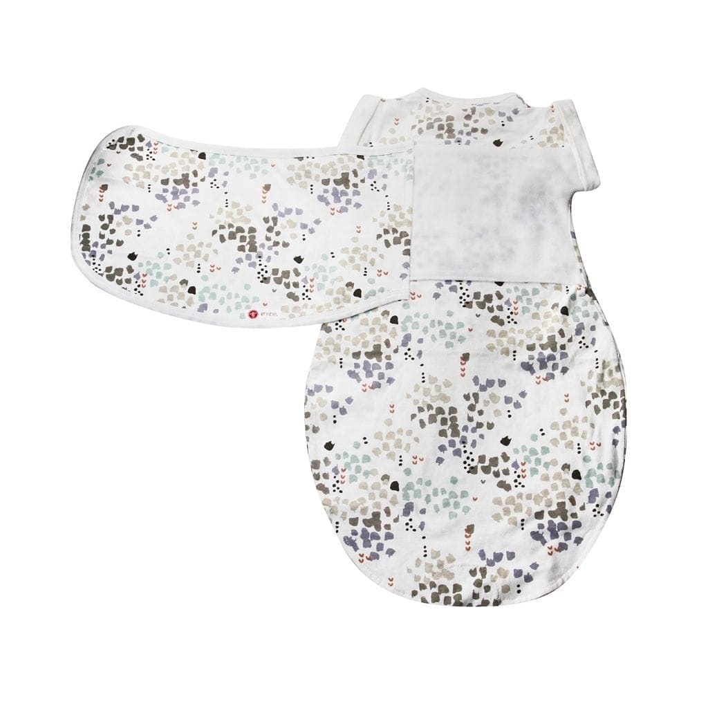 embé Short Sleeve Transitional 2-Way Swaddle Sack (3-6mos) embé Short Sleeve Transitional 2-Way Swaddle Sack (3-6mos) 