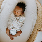 embé Short Sleeve Transitional 2-Way Swaddle Sack (3-6mos) embé Short Sleeve Transitional 2-Way Swaddle Sack (3-6mos) 