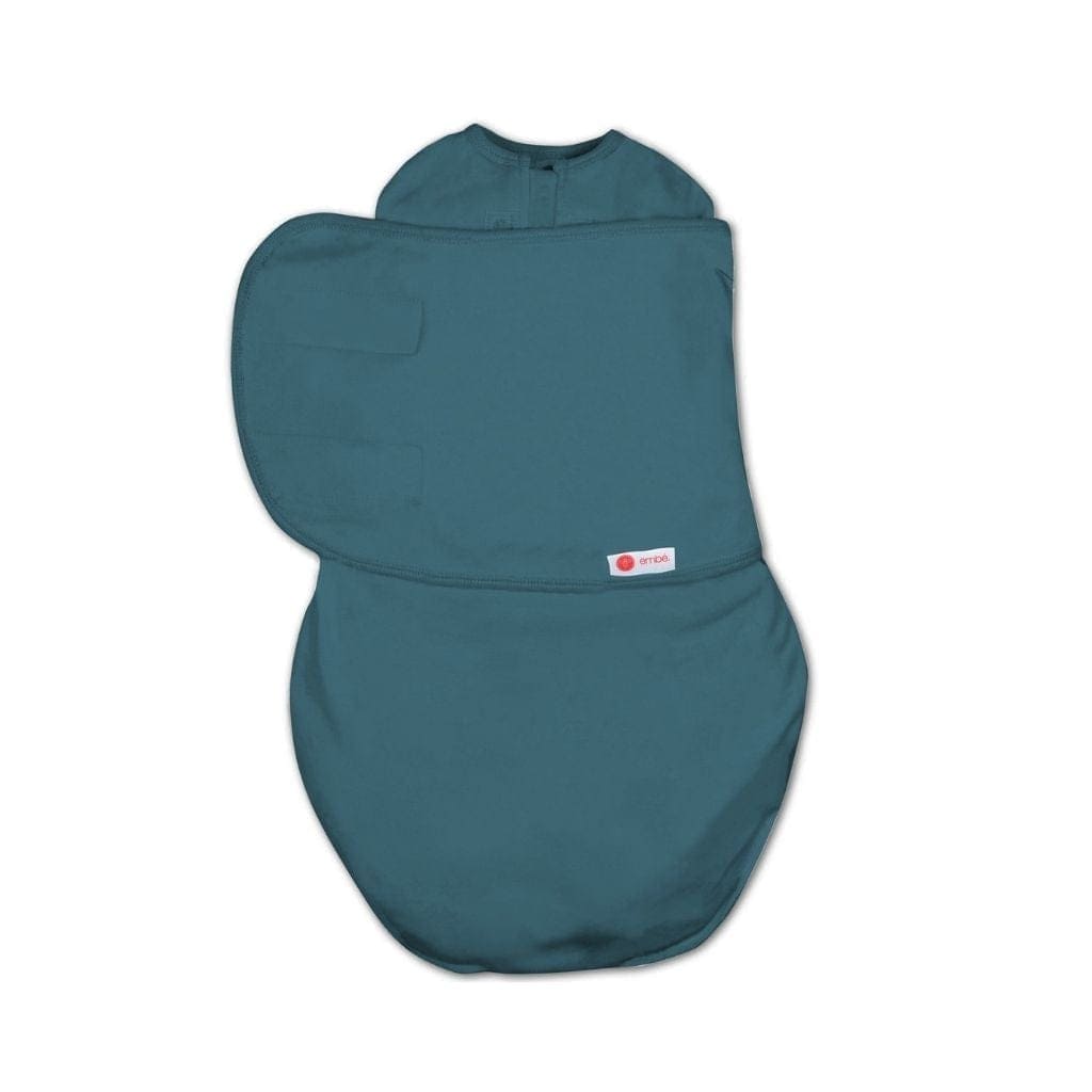 embé Short Sleeve Transitional 2-Way Swaddle Sack (3-6mos) embé Short Sleeve Transitional 2-Way Swaddle Sack (3-6mos) 