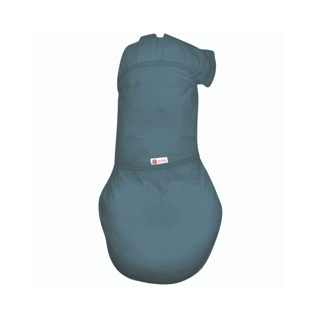 embé Short Sleeve Transitional 2-Way Swaddle Sack (3-6mos) embé Short Sleeve Transitional 2-Way Swaddle Sack (3-6mos) 
