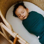 embé Short Sleeve Transitional 2-Way Swaddle Sack (3-6mos) embé Short Sleeve Transitional 2-Way Swaddle Sack (3-6mos) 