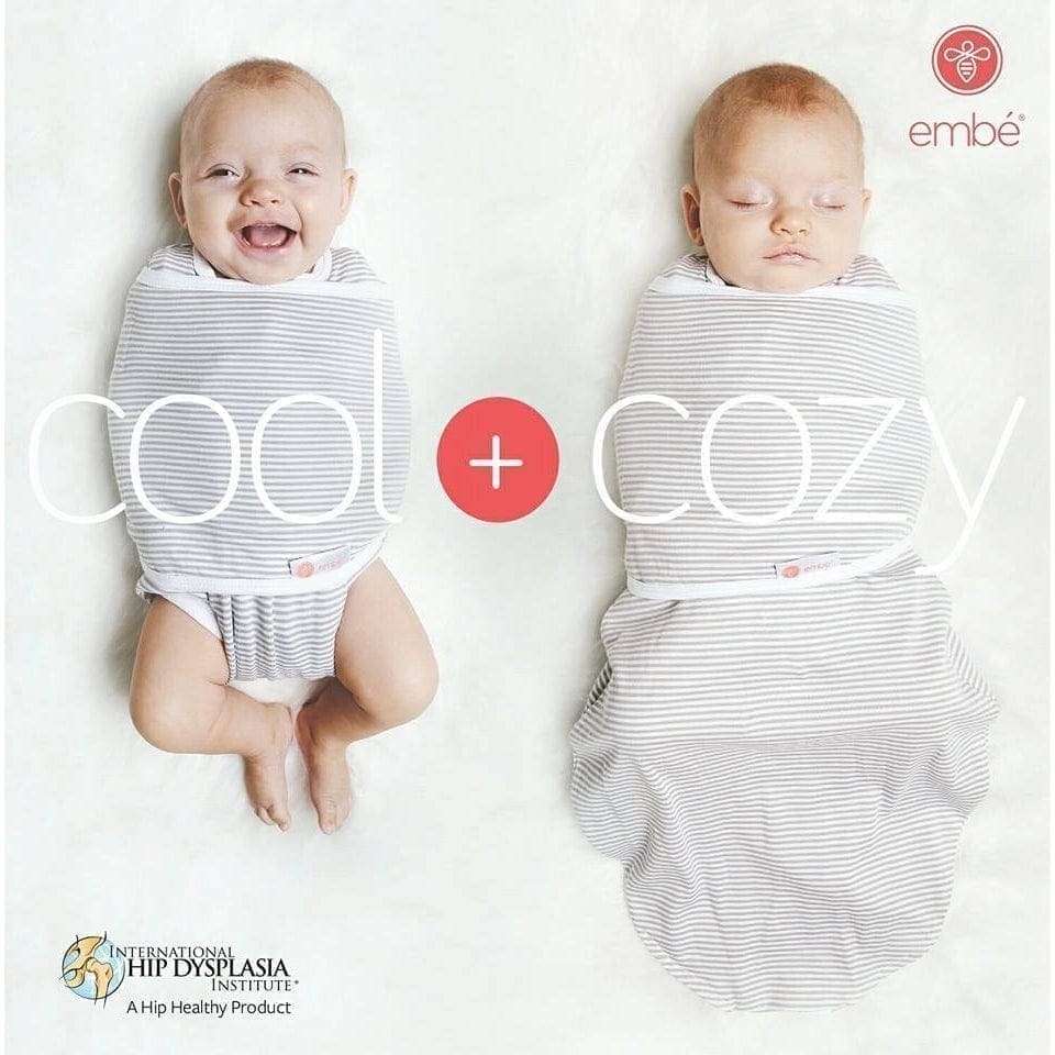 embé Starter Classic 2-Way Swaddle Sack (0-4mos) embé Starter Classic 2-Way Swaddle Sack (0-4mos) 
