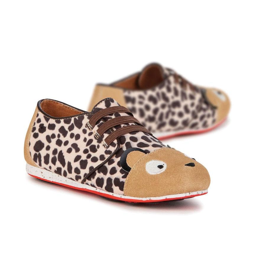 EMU Australia Cheetah Sneaker Caramel / US 8 K11206-US-8