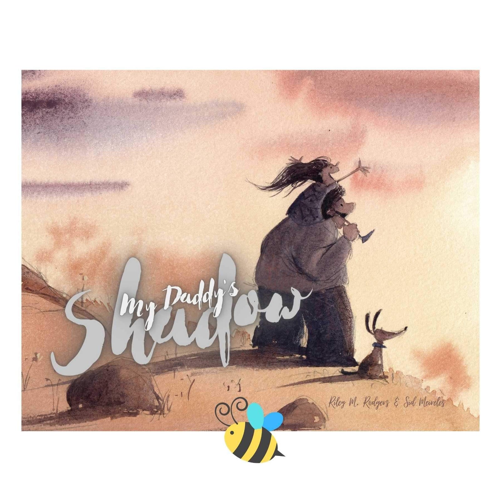 Ethicool My Daddy's Shadow Kids Picture Book Ethicool My Daddy's Shadow Kids Picture Book 