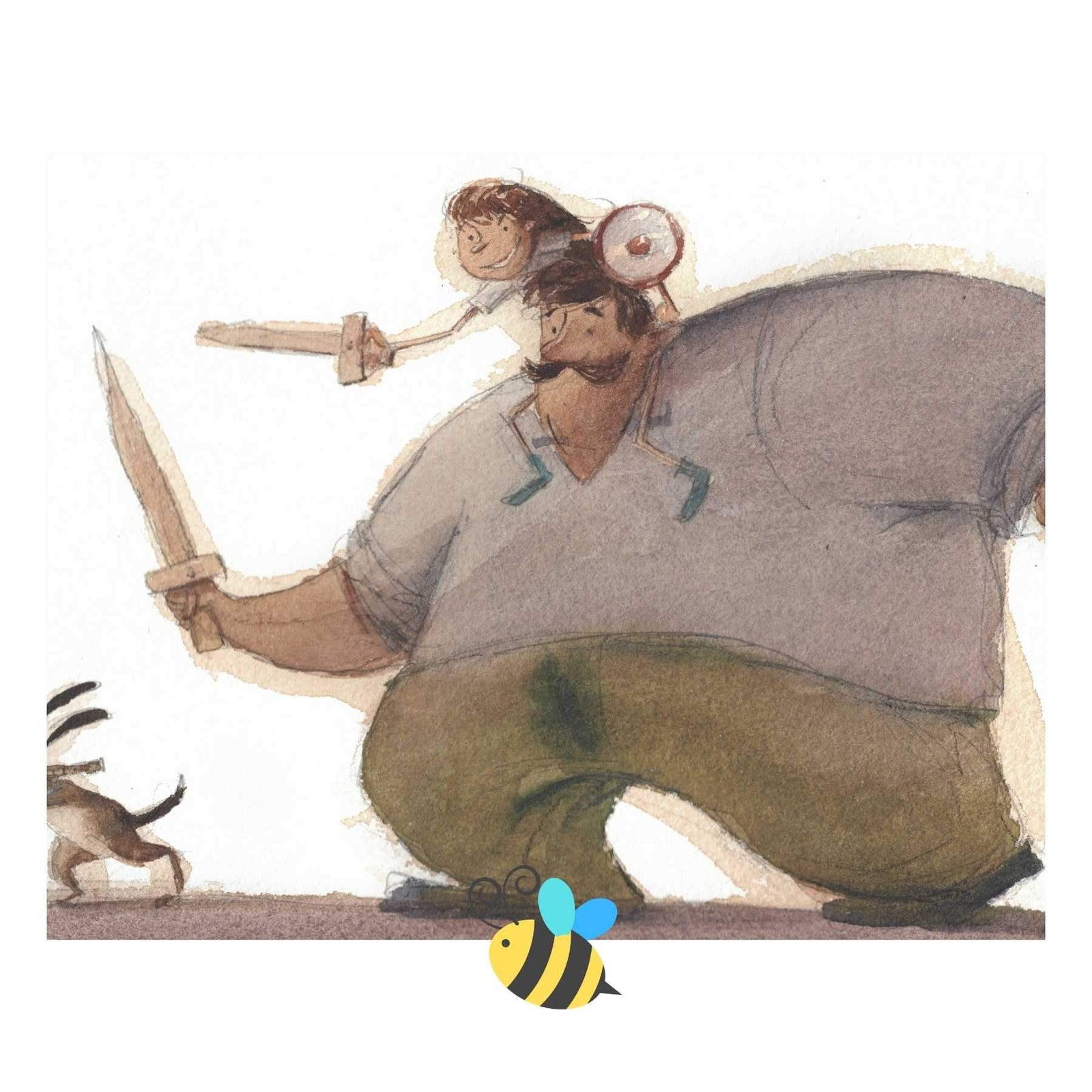 Ethicool My Daddy's Shadow Kids Picture Book Ethicool My Daddy's Shadow Kids Picture Book 