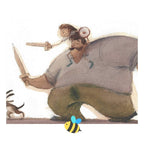 Ethicool My Daddy's Shadow Kids Picture Book Ethicool My Daddy's Shadow Kids Picture Book 