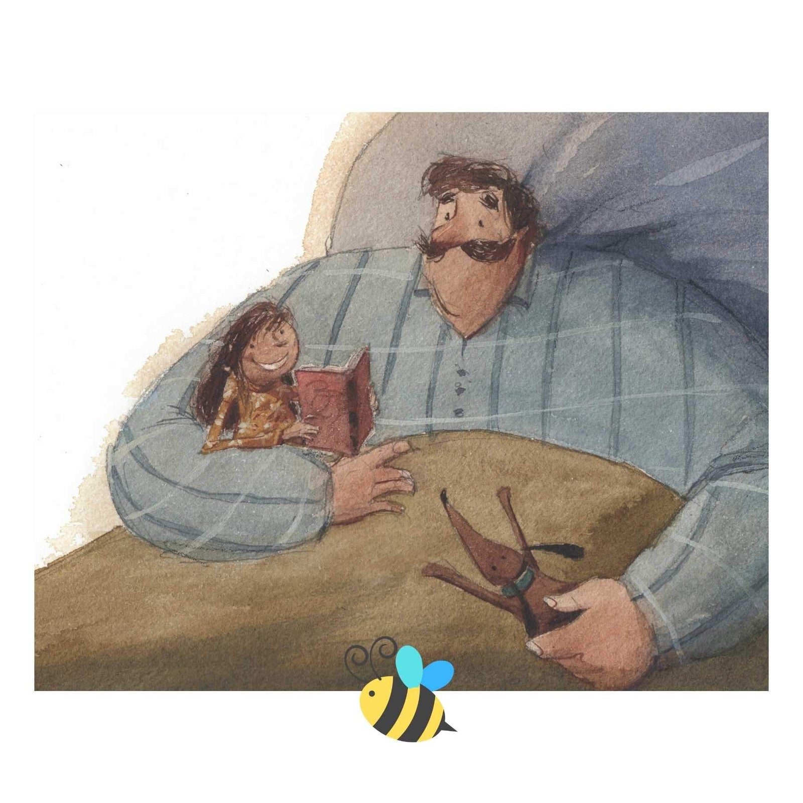 Ethicool My Daddy's Shadow Kids Picture Book Ethicool My Daddy's Shadow Kids Picture Book 