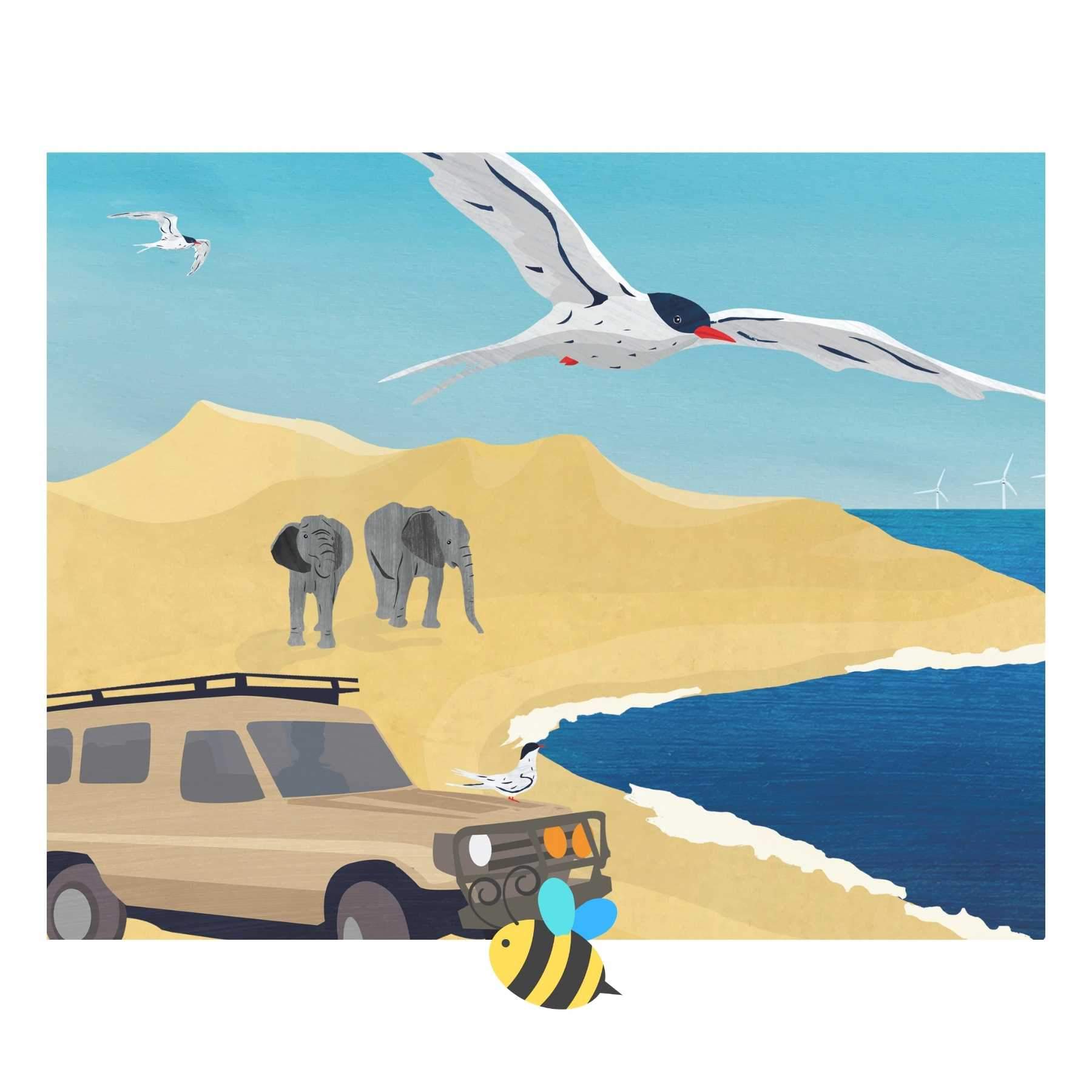Ethicool The World Under Wings Kids Picture Book Ethicool The World Under Wings Kids Picture Book 