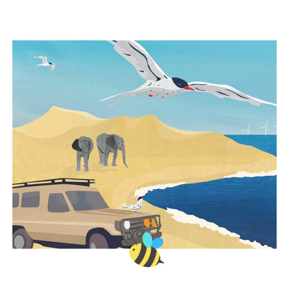 Ethicool The World Under Wings Kids Picture Book Ethicool The World Under Wings Kids Picture Book 